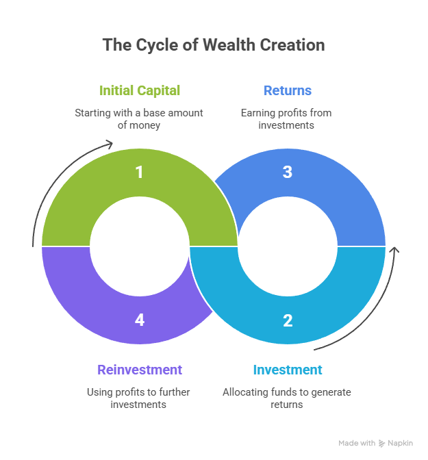 Money Makes Money — And That’s Exactly What Mutual Funds Do